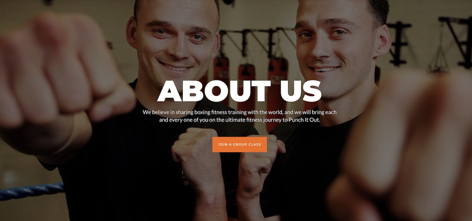 About us Headon Boxing Academy